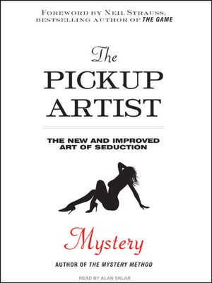 cover image of The Pickup Artist